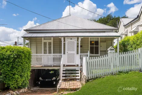 8 Norwood Tce, Paddington, QLD 4064