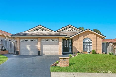 Property photo of 26 Green Hills Drive Rouse Hill NSW 2155