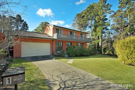 Property photo of 1 Pine Avenue Wentworth Falls NSW 2782