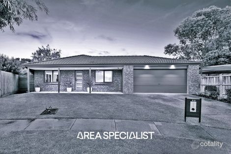 Property photo of 23 Dunn Crescent Langwarrin VIC 3910