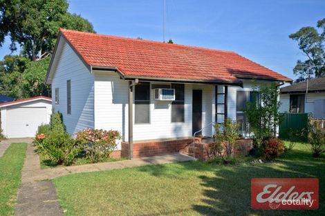 Property photo of 32 Stuart Mould Crescent Lalor Park NSW 2147