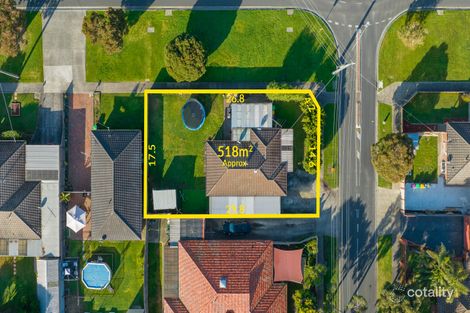 Property photo of 2 Nicholas Street Epping VIC 3076