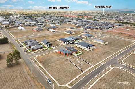 3 Kaya Rd, Bonshaw, VIC 3352