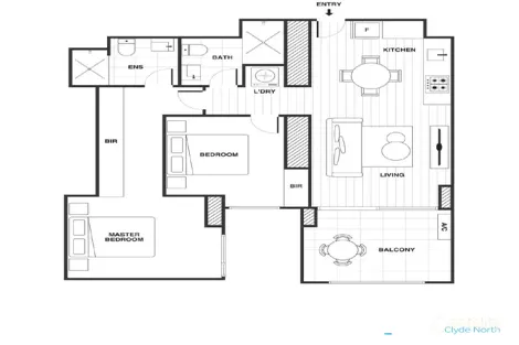 Property photo of 1315/8 Pearl River Road Docklands VIC 3008