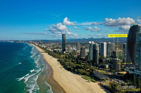 Property photo of 904/1 Oracle Boulevard Broadbeach QLD 4218