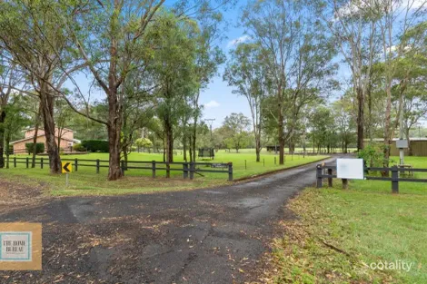 Property photo of 49 Whitmore Road Maraylya NSW 2765