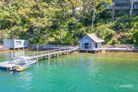 135 Florence Tce, Scotland Island, NSW 2105