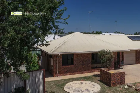 Property photo of 2/18 Thurston Drive Moranbah QLD 4744