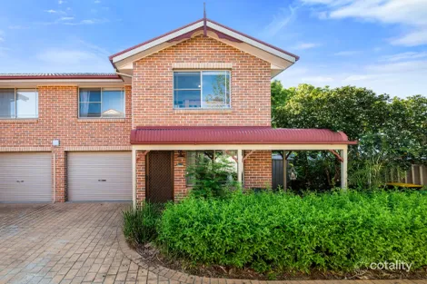 Property photo of 6/1-3 Penrose Crescent South Penrith NSW 2750