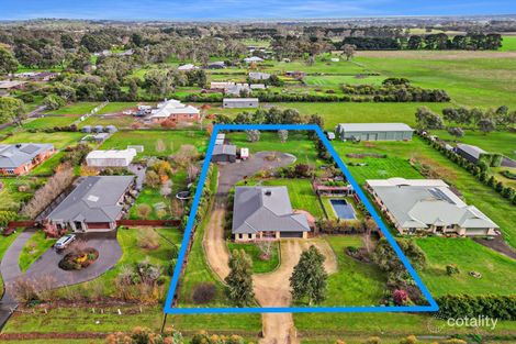 724 Tarrington-Strathkellar Rd, Tarrington, VIC 3301