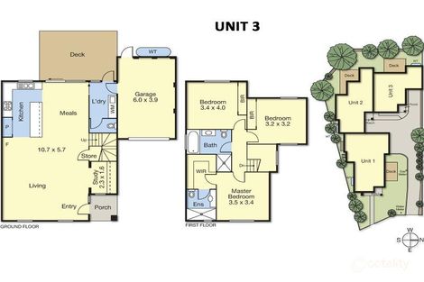 Property photo of 3/7 Atkinson Street Chadstone VIC 3148
