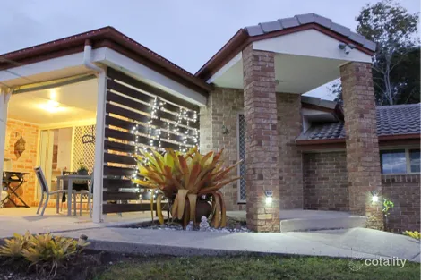 Property photo of 10 Parkhaven Close Coes Creek QLD 4560