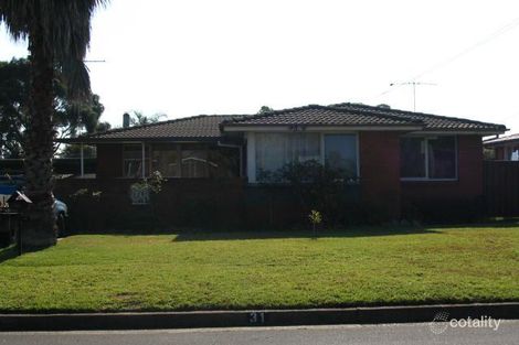 31 Chesterfield Rd, South Penrith, NSW 2750