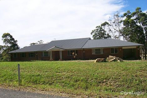 Property photo of 240 Freemans Road Lower Beechmont QLD 4211