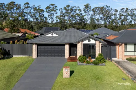Property photo of 22 Flemington Street Banora Point NSW 2486