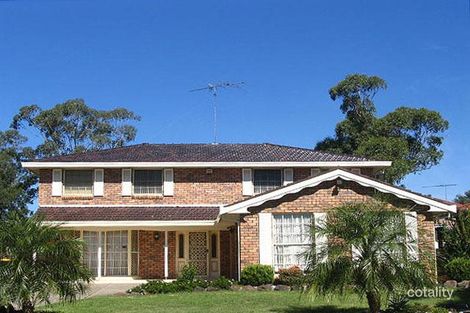 Property photo of 14 Seabrook Crescent Doonside NSW 2767