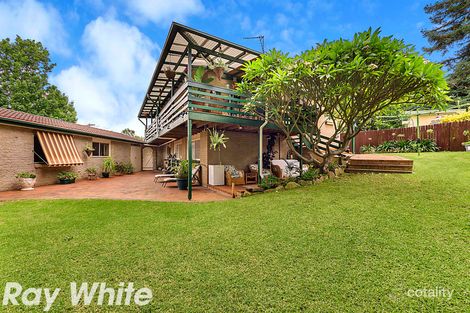 Property photo of 8 Cottrell Place Baulkham Hills NSW 2153