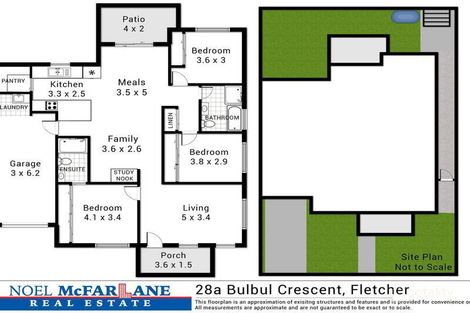 Property photo of 28 Bulbul Crescent Fletcher NSW 2287