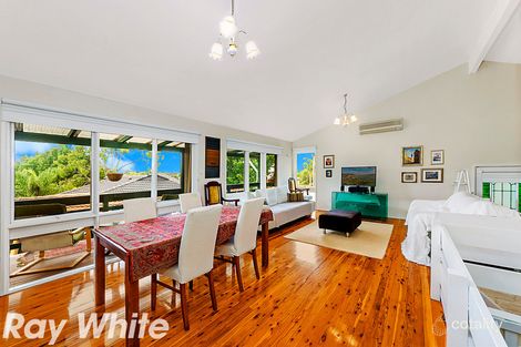 Property photo of 8 Cottrell Place Baulkham Hills NSW 2153