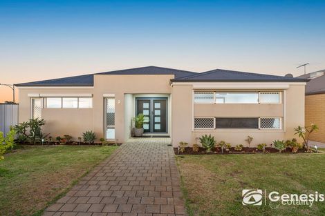 Property photo of 2 Bayonne Corner Piara Waters WA 6112