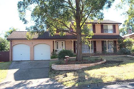 Property photo of 18 Beacon Avenue Glenhaven NSW 2156