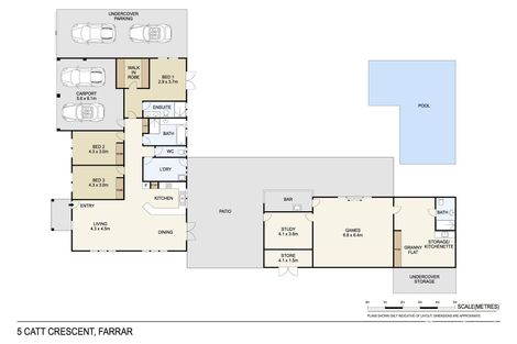 Property photo of 5 Catt Crescent Farrar NT 0830