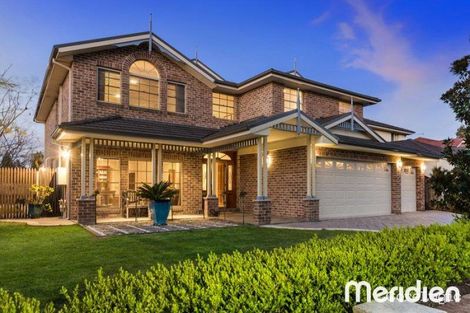 38 Valenti Cres, Kellyville, NSW 2155