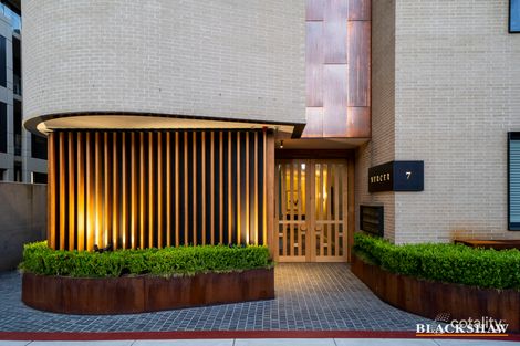 Property photo of 1/7 Leichhardt Street Kingston ACT 2604