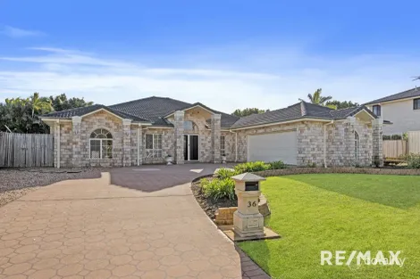 36 KIMBOLTON DR, REDLAND BAY, QLD 4165