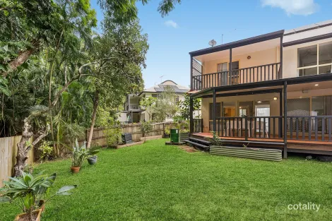 Property photo of 5/47 Newcomen Street Indooroopilly QLD 4068