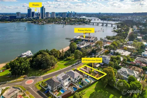 Property photo of 69 Waterview Street Putney NSW 2112