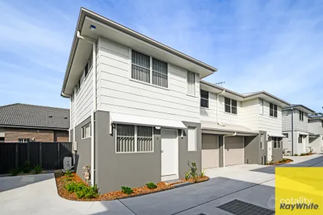 9/26 Canberra St, Oxley Park, NSW 2760