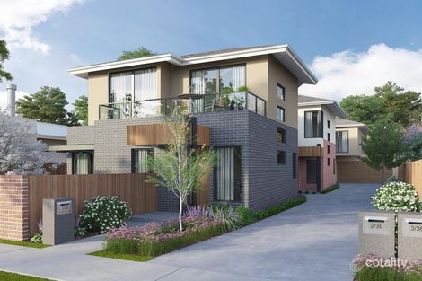 2/36 Canterbury Rd, Blackburn South, VIC 3130