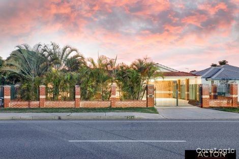 Property photo of 31A Ivanhoe Street Bassendean WA 6054