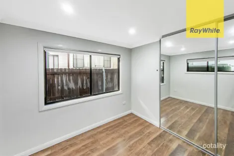 Property photo of 23 Lamb Crescent Merrylands NSW 2160