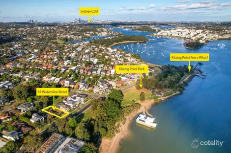 Property photo of 69 Waterview Street Putney NSW 2112