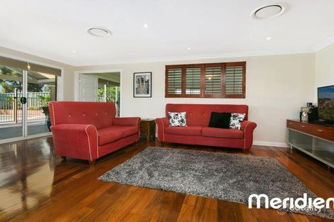 Property photo of 41 Carmelita Circuit Rouse Hill NSW 2155