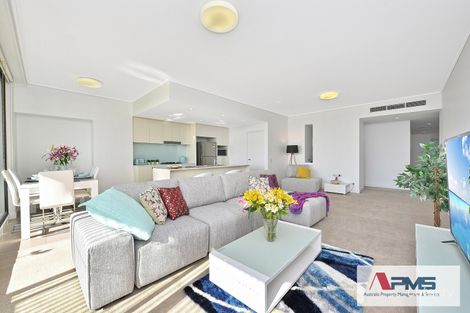 Property photo of 505/78 Rider Boulevard Rhodes NSW 2138