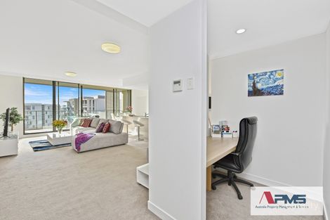 Property photo of 505/78 Rider Boulevard Rhodes NSW 2138