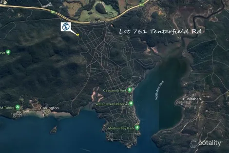 761 Tenterfield Rd, North Arm Cove, NSW 2324