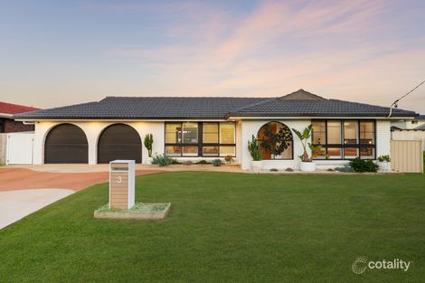 3 Howard Cres, West Ballina, NSW 2478