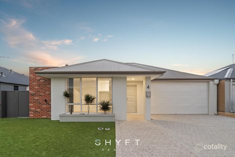 Property photo of 4 Carrai Way Yanchep WA 6035