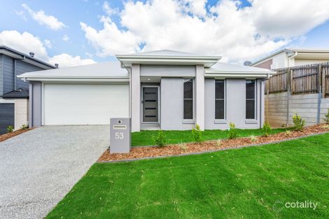 Property photo of 53 Kangaroo Crescent Springfield Lakes QLD 4300