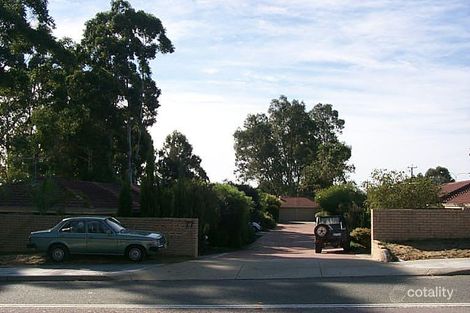Property photo of 3/77 Parkview Drive Ballajura WA 6066