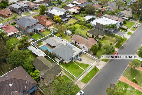 Property photo of 10 Benfield Parade Panania NSW 2213