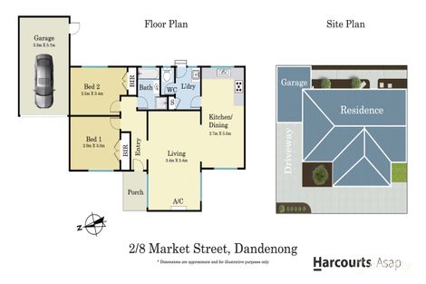 Property photo of 2/8 Market Street Dandenong VIC 3175