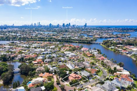 Property photo of 12 Kirralee Drive Robina QLD 4226