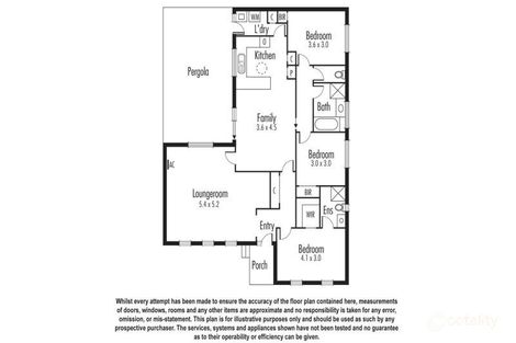 Property photo of 45 Agora Boulevard Ferntree Gully VIC 3156