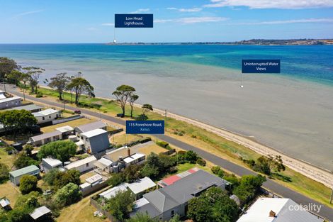 Property photo of 115 Foreshore Road Kelso TAS 7270