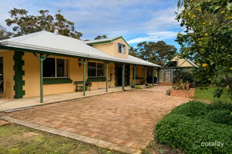 56 Lewis Rd, Carbunup River, WA 6280
